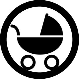 H. Vista Stroller
