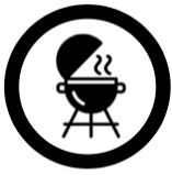 E. Big Chicken BBQ